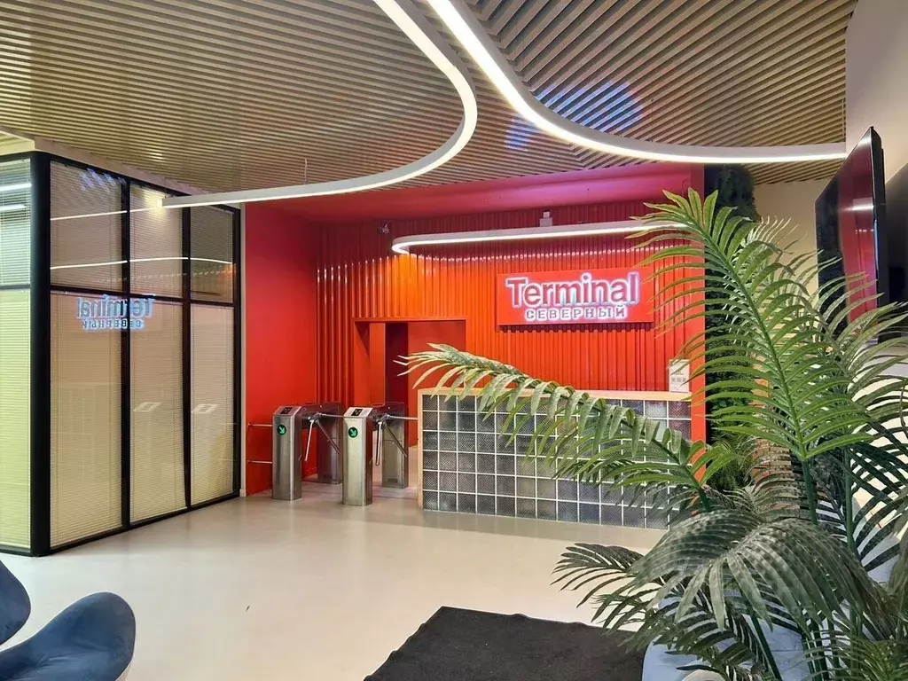 Офис в Санкт-Петербург 1-й Верхний пер., 2 (11 м) - Фото 1