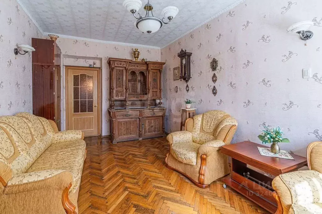 2-к кв. Ярославская область, Ярославль Советская ул., 69 (65.7 м) - Фото 2