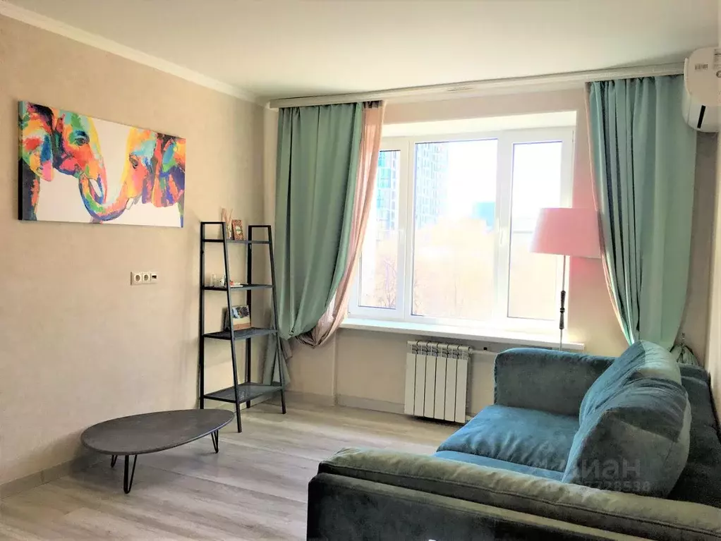 1-к кв. Москва Бутырская ул., 7 (31.0 м) - Фото 0