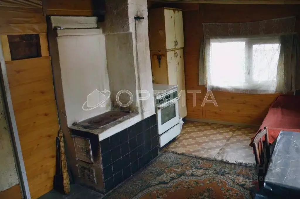 Дом в Тюменская область, Тюменский район, Красная Горка СНТ ул. ... - Фото 1