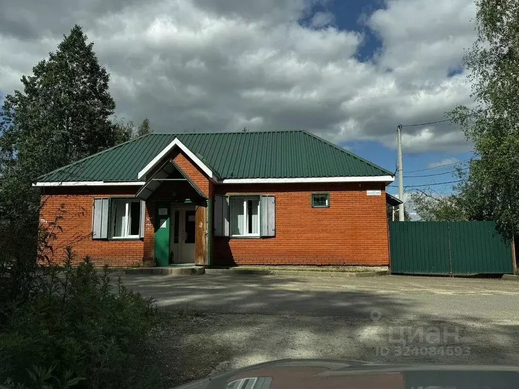 Торговая площадь в Калужская область, Жуковский муниципальный округ, ... - Фото 2