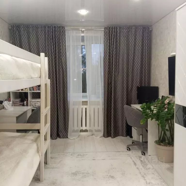 2-к кв. Нижегородская область, Нижний Новгород пос. Мостоотряд, 26 ... - Фото 1