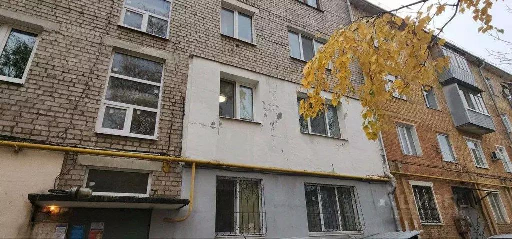 1-к кв. Самарская область, Самара Сердобская ул., 20 (33.1 м) - Фото 1