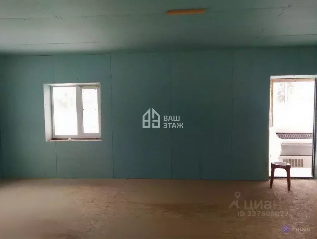 Дом в Калужская область, Юхнов пос. Корь, ул. Южная, 9 (60 м) - Фото 1