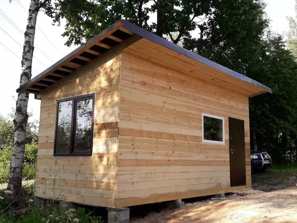 Участок в Новгородская область, Окуловка ул. Осипенко, 5 (16.3 сот.) - Фото 1