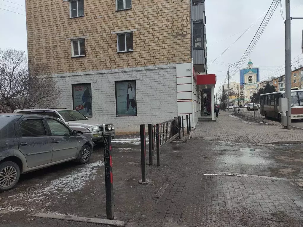 1-к кв. Красноярский край, Красноярск ул. Ленина, 28 (31.8 м) - Фото 1