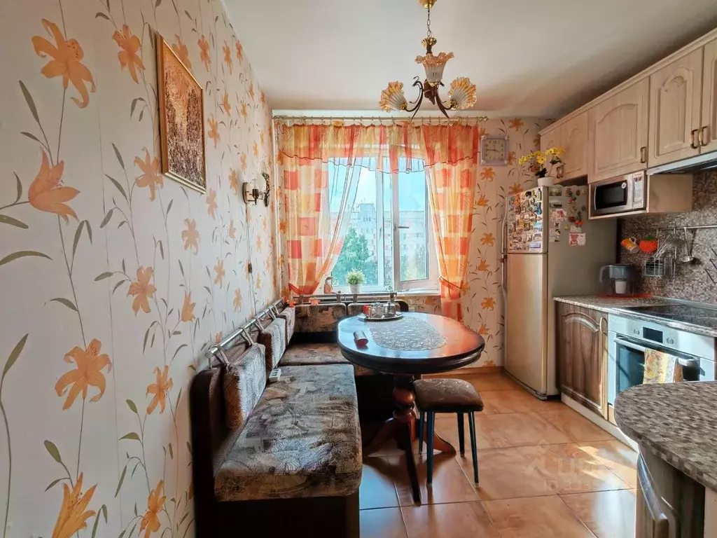 2-к кв. Санкт-Петербург ул. Генерала Симоняка, 4к2 (53.9 м) - Фото 2