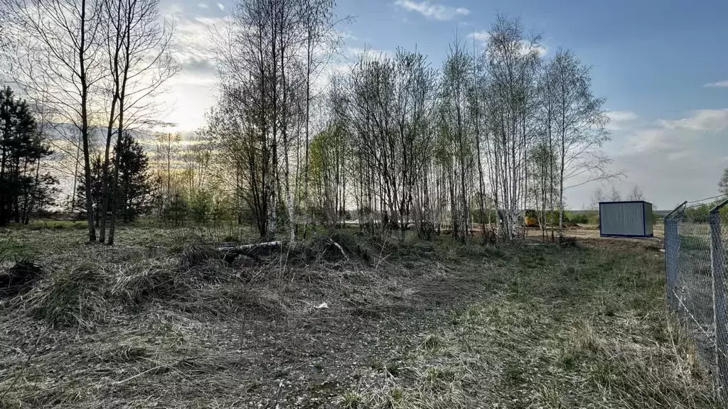 Участок в Владимирская область, Ковровский район, Доброград ... - Фото 1