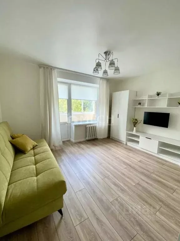 2-к кв. Москва проезд Черского, 5 (38.0 м) - Фото 1