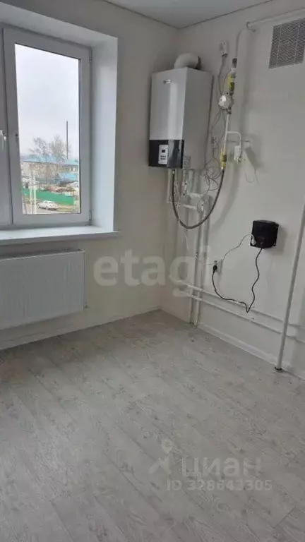 1-к кв. Башкортостан, Уфимский район, Ольховский сельсовет, с. ... - Фото 1