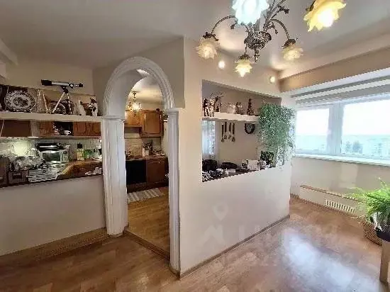 4-к кв. Самарская область, Тольятти ул. Мира, 95 (200.0 м) - Фото 1