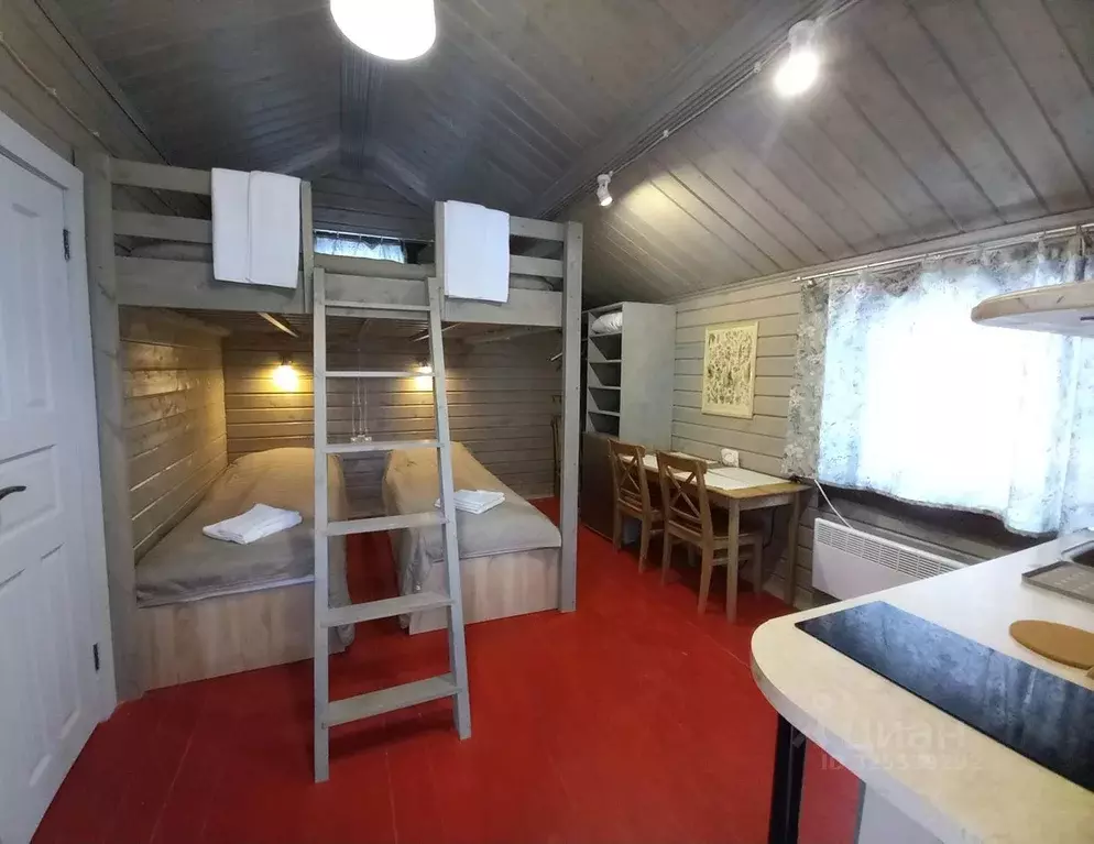 Дом в Тверская область, Рамешковский муниципальный округ, с. Замытье ... - Фото 2