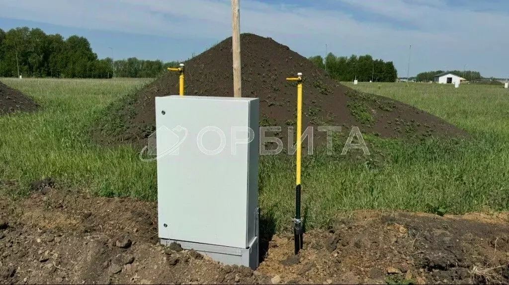Участок в Тюменская область, Тюменский район, с. Кулига  (6.89 сот.) - Фото 1