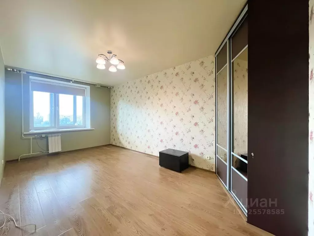 2-к кв. Санкт-Петербург просп. Ветеранов, 52к1 (90.1 м) - Фото 1