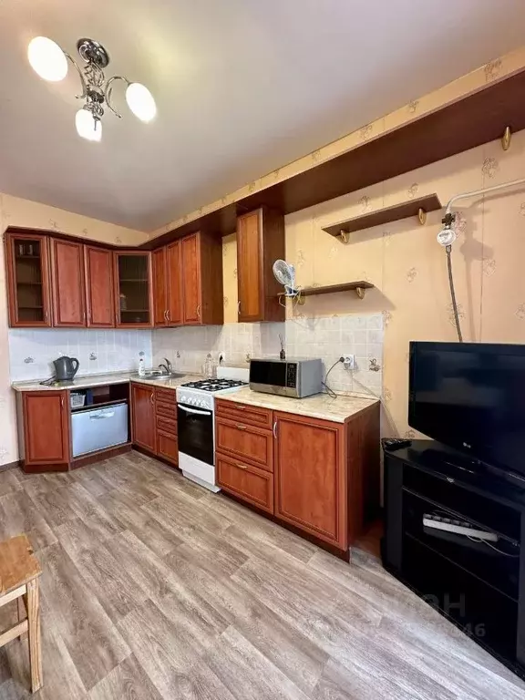 1-к кв. Владимирская область, Владимир ул. Батурина, 37г (47.0 м) - Фото 2