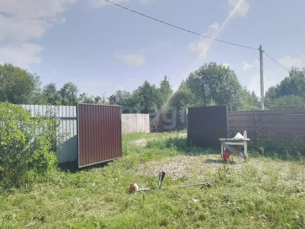 Участок в Вологодская область, Вологда Медик садоводческое ... - Фото 2