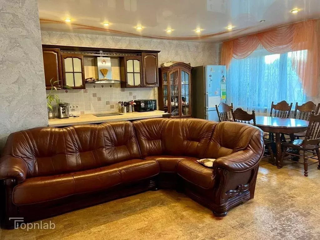 3-к кв. Санкт-Петербург Ярославский просп., 14 (110.0 м) - Фото 1