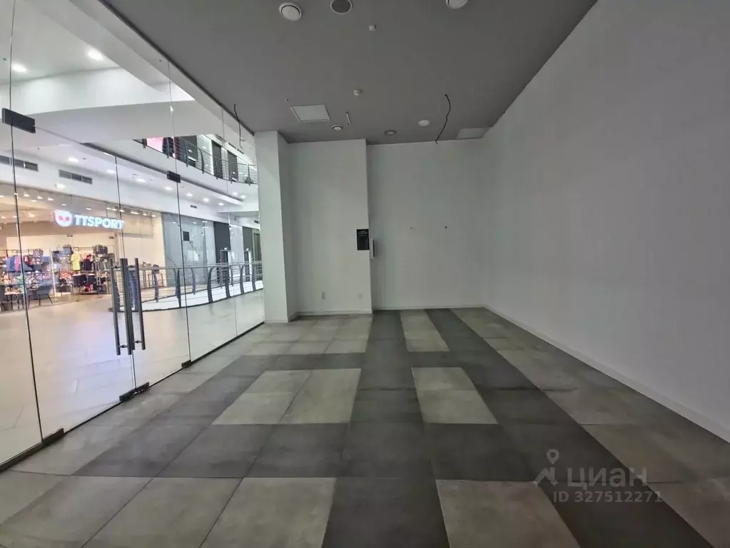 Торговая площадь в Москва Багратионовский проезд, 5 (39 м) - Фото 1