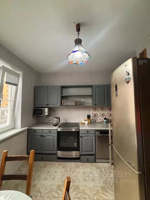 3-к кв. Москва Новомарьинская ул., 3К2 (74.0 м) - Фото 2