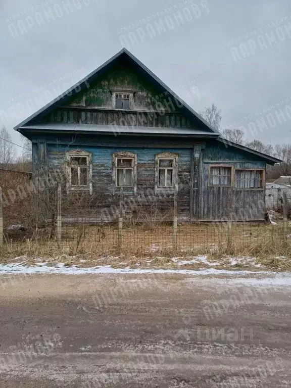 Дом в Тверская область, Калининский муниципальный округ, д. Жорновка ... - Фото 0