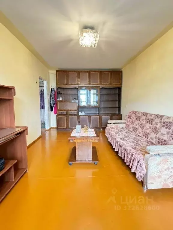 2-к кв. Саха (Якутия), Якутск ул. Халтурина, 4 (51.0 м) - Фото 1