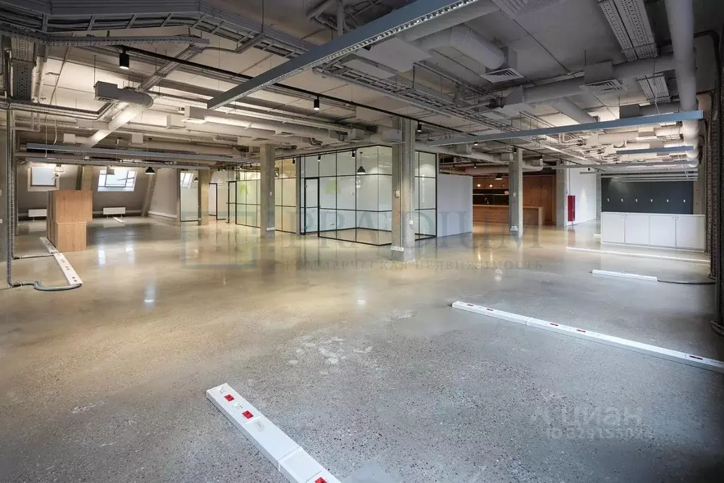 Офис в Москва Варшавское ш., 9С1Б (929 м) - Фото 1