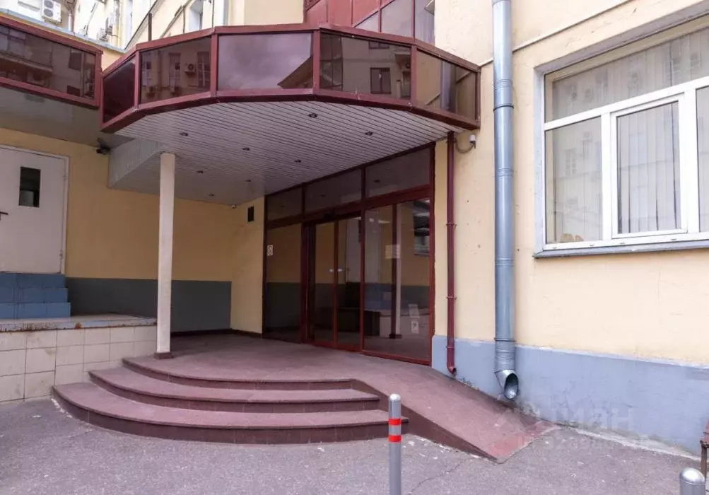 Офис в Москва Покровский бул., 3С1б (286 м) - Фото 2