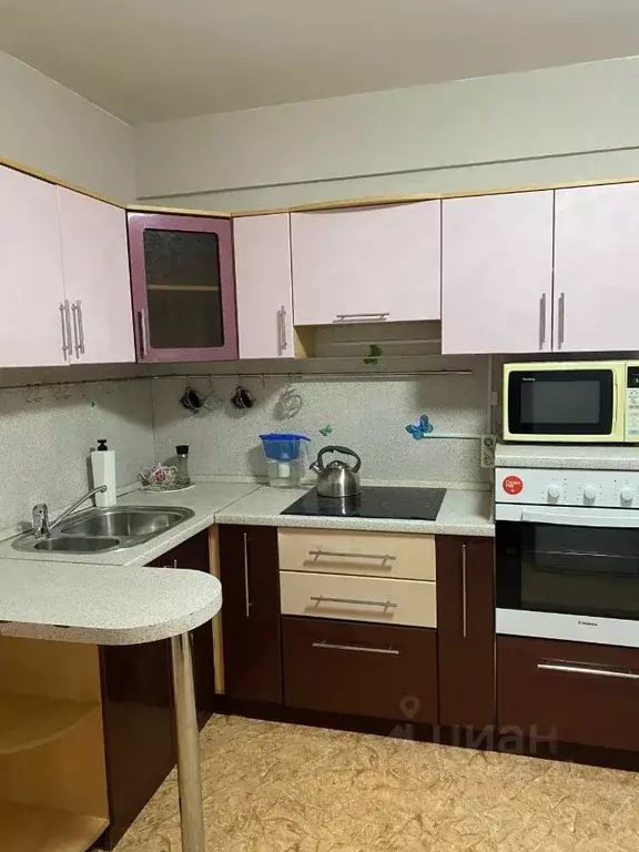 1-к кв. Удмуртия, Ижевск ул. Е.М. Кунгурцева, 31 (42.5 м) - Фото 1