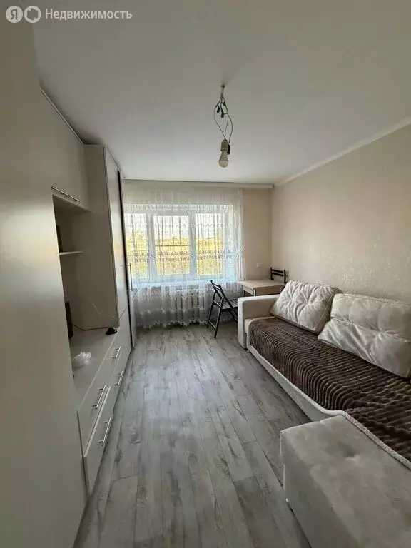 1-комнатная квартира: Шахты, Текстильная улица, 2А (17.6 м) - Фото 1