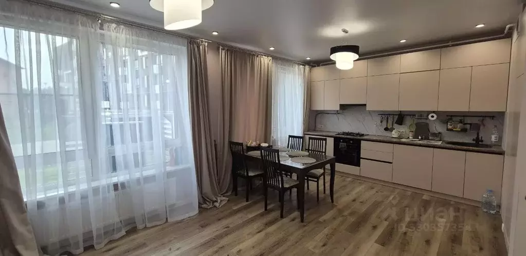 3-к кв. Москва ул. Шекспира, 1к2 (95.0 м) - Фото 1