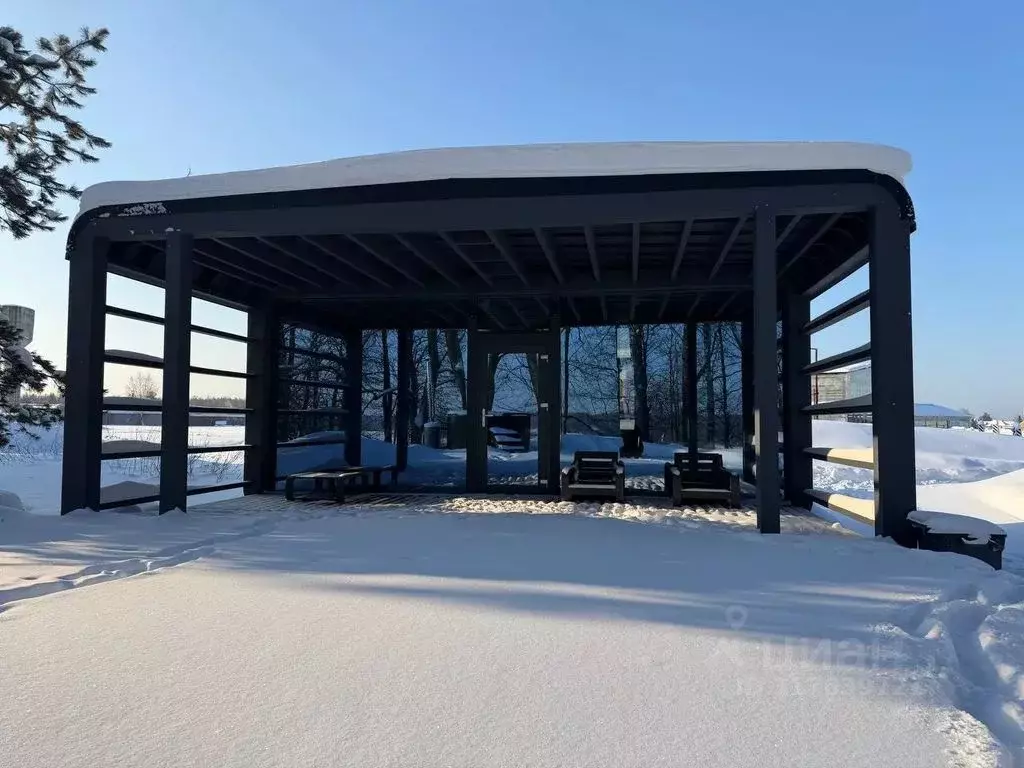 Дом в Владимирская область, Петушинское муниципальное образование, д. ... - Фото 2