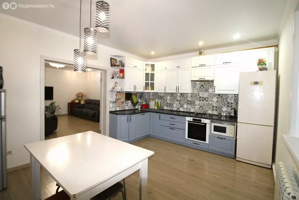 Дом в Туймазы, улица Василия Нортенко, 7 (134.8 м) - Фото 1