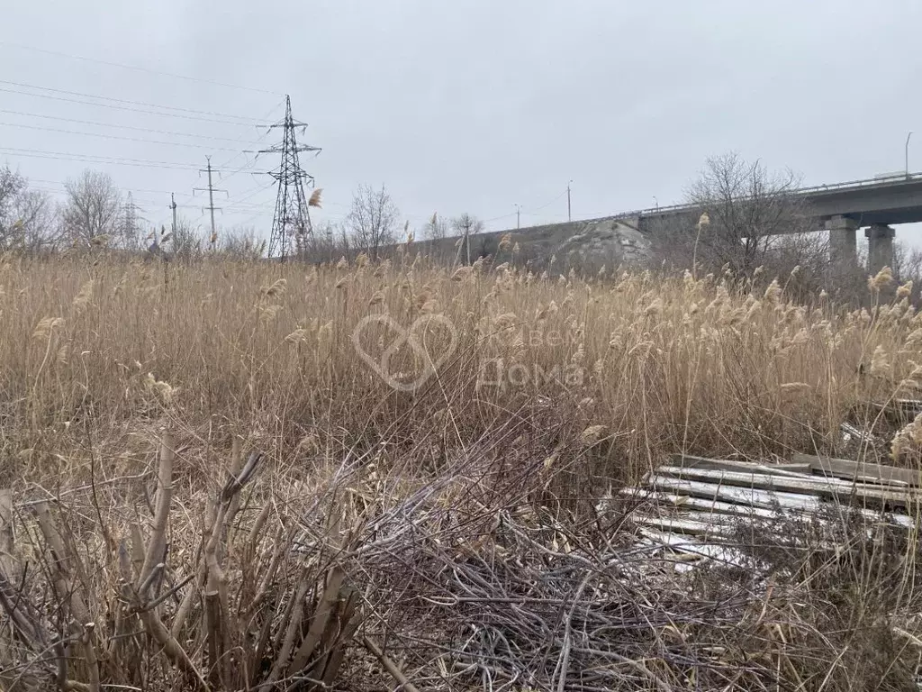 Участок в Волгоградская область, Волгоград ул. Неждановой, 10Гс163 ... - Фото 0