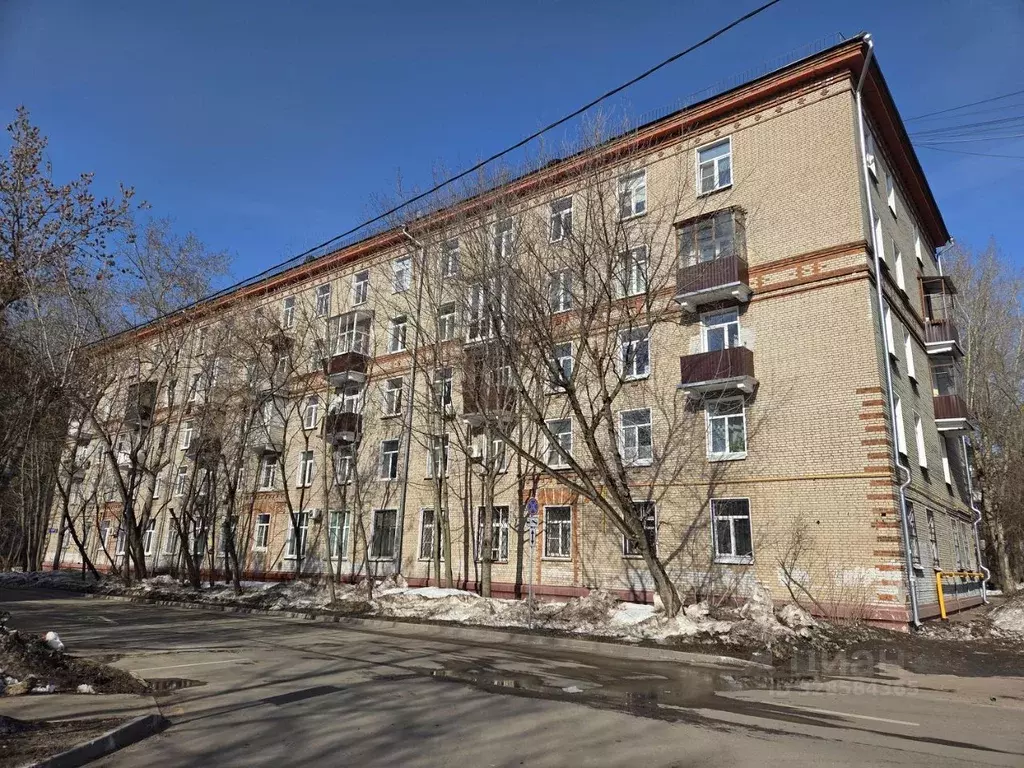 Помещение свободного назначения в Москва Солнечногорский проезд, 3К1 ... - Фото 1