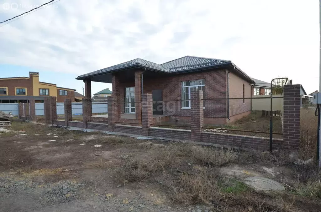 Дом в Аксай, Васильевская улица (130 м) - Фото 1