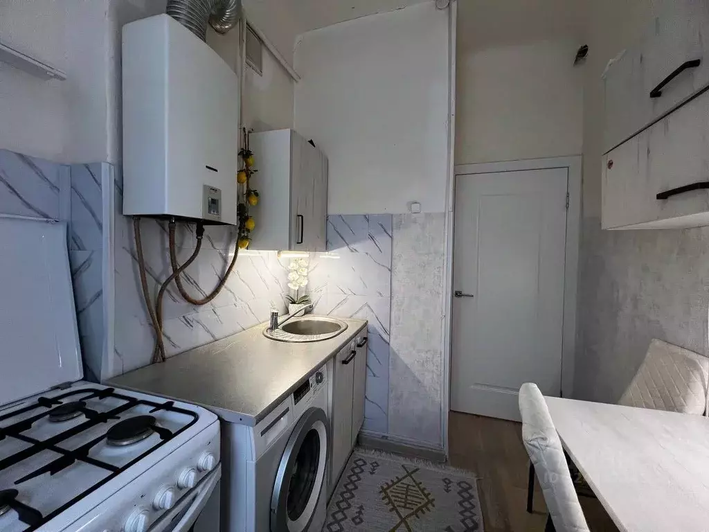 2-к кв. Татарстан, Казань пос. Дербышки, ул. Правды, 11 (40.0 м) - Фото 2