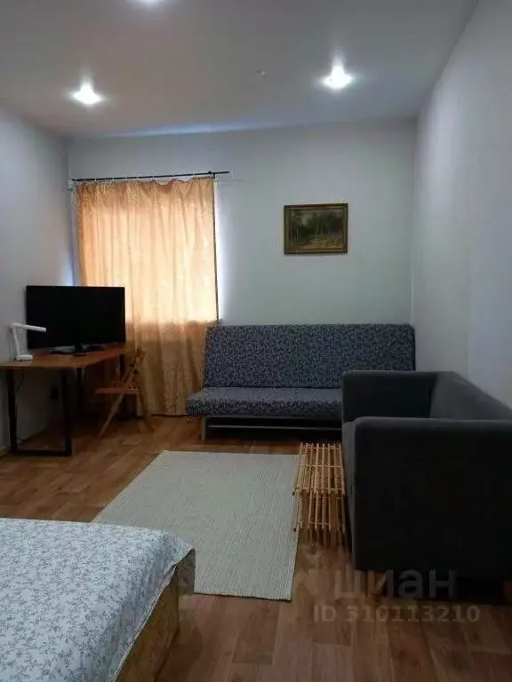 Комната Красноярский край, Красноярск ул. Ады Лебедевой, 107А (14.0 м) - Фото 1