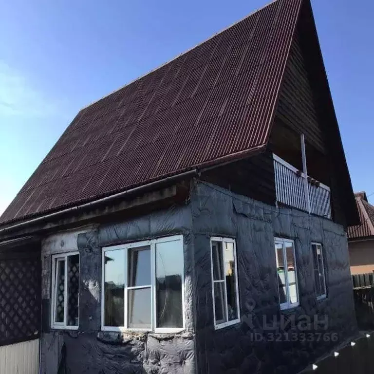 Дом в Иркутская область, Иркутский муниципальный округ, д. Грановщина ... - Фото 1