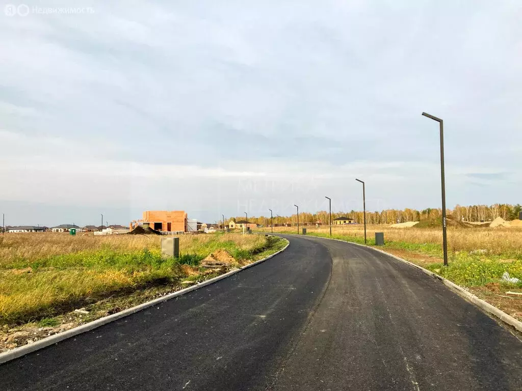 Дом в Тюменский район, село Кулаково (140 м) - Фото 0