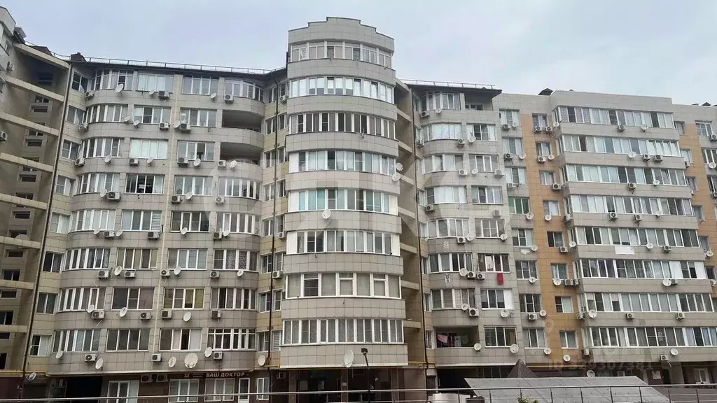 3-к кв. Краснодарский край, Анапа Крымская ул., 272 (130.0 м) - Фото 2