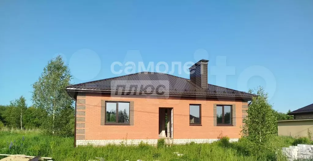 Дом 102 м на участке 10 сот. - Фото 1
