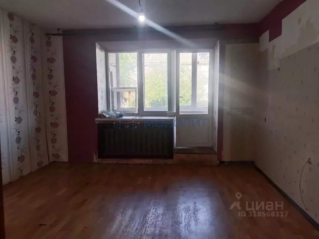 3-к кв. Нижегородская область, Семенов Заводская ул., 58 (67.7 м) - Фото 1