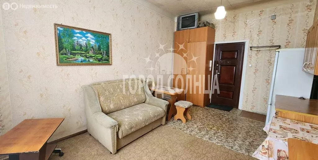 1к в 4-комнатной квартире ( м) - Фото 1