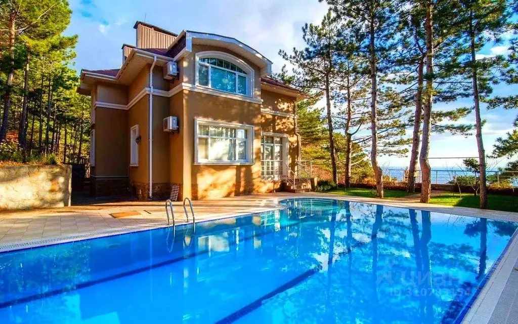 Дом в Крым, Ялта муниципальный округ, Восход пгт ул. Скалистая, 24В ... - Фото 2