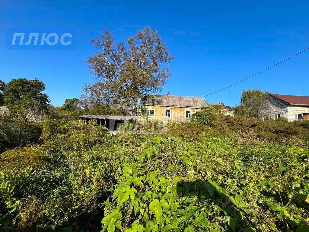 Участок в Приморский край, Большой Камень Ключевая ул., 53 (15.0 сот.) - Фото 1