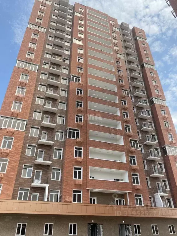 Свободной планировки кв. Чеченская республика, Грозный бул. Султана ... - Фото 0