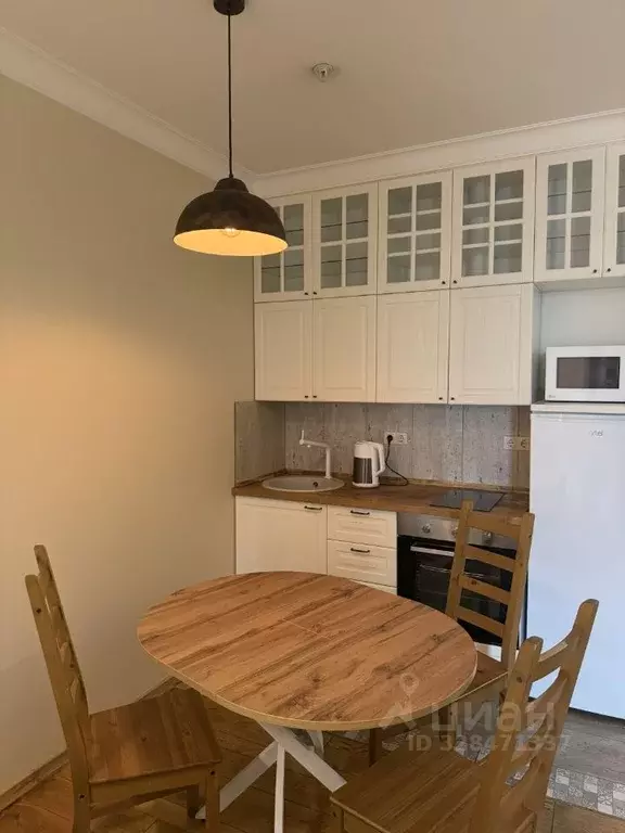 Студия Москва Ходынский бул., 2 (32.0 м) - Фото 1