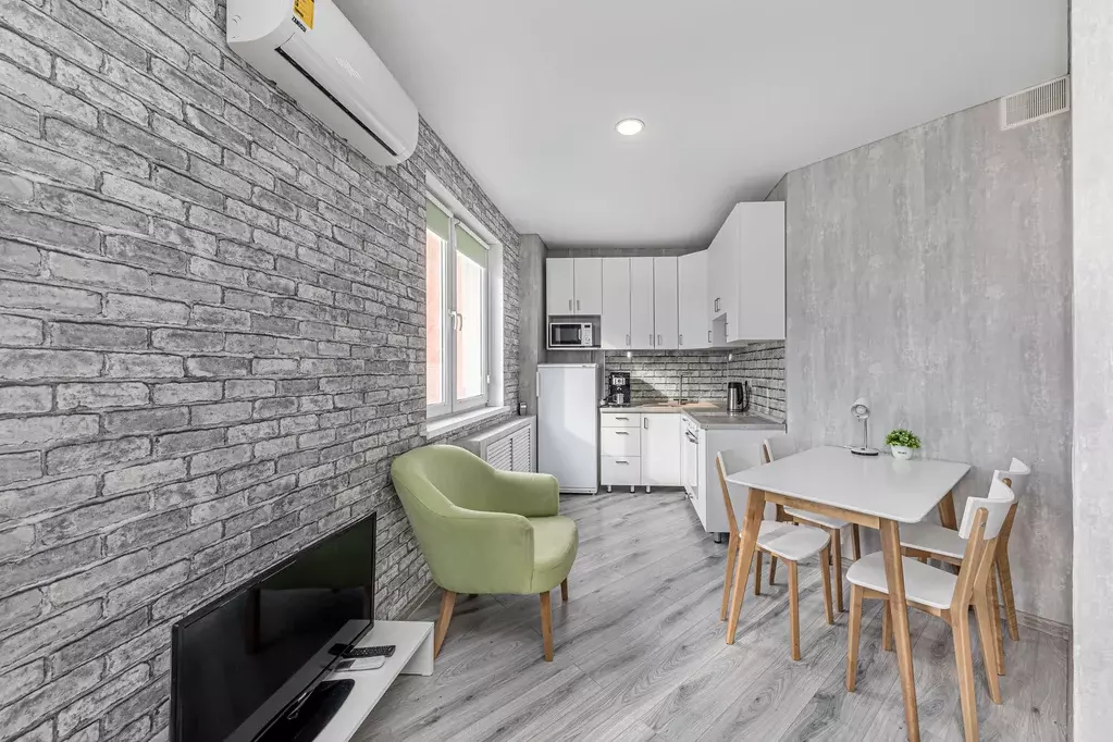 Продаётся квартира-студия, 34.5 м - Фото 1