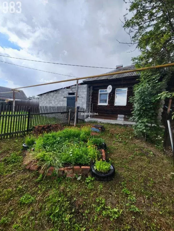 Дом в Свердловская область, Горноуральский муниципальный округ, с. ... - Фото 1