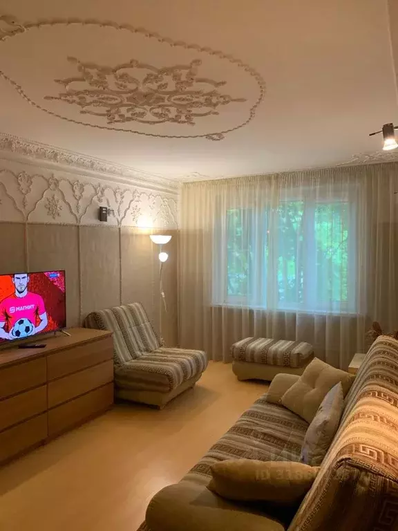 1-к кв. Москва Перекопская ул., 22к1 (33.0 м) - Фото 1